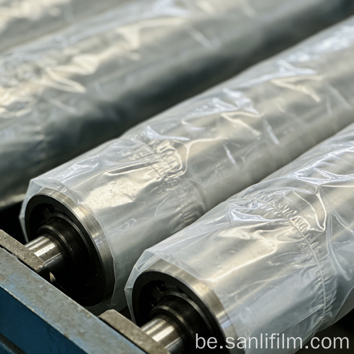 Міжпрацэсная абарона плёнкі VCI